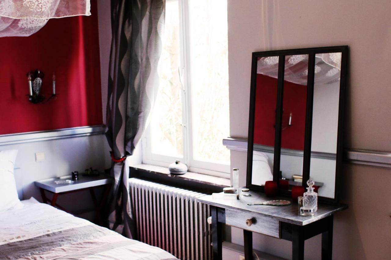 B&B Villa Belle Epoque Barvaux Rum bild