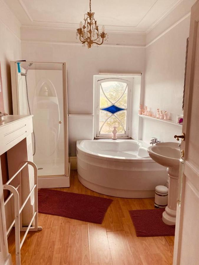 B&B Villa Belle Epoque Barvaux Exteriör bild