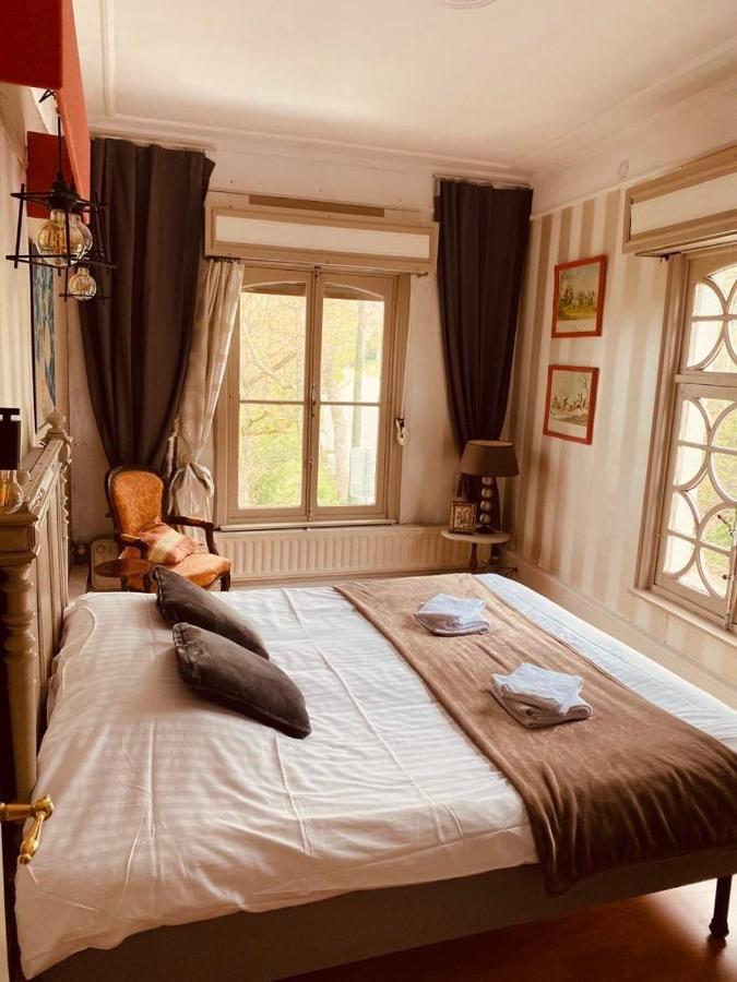 B&B Villa Belle Epoque Barvaux Exteriör bild