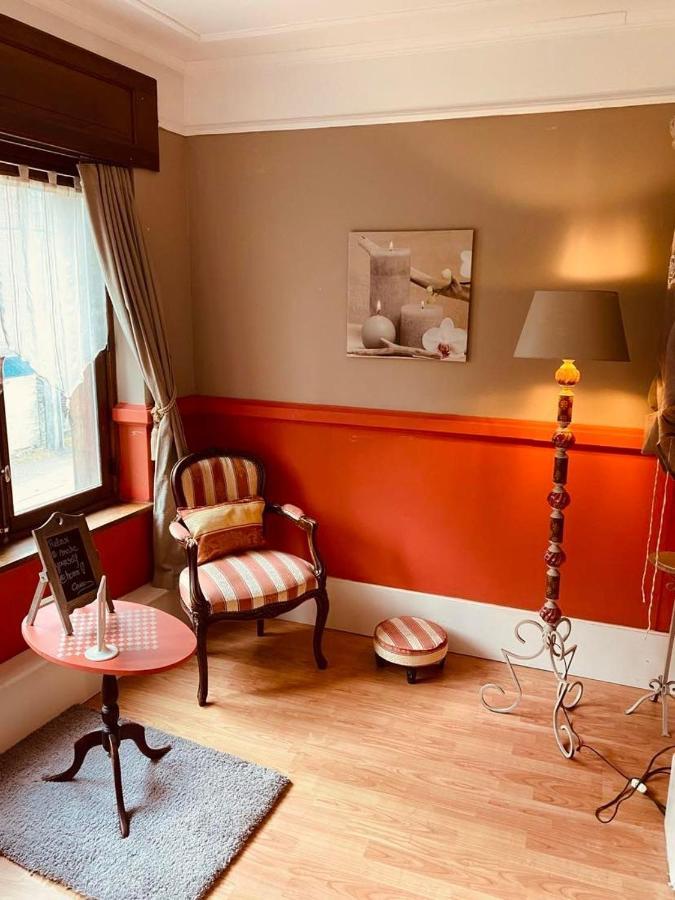 B&B Villa Belle Epoque Barvaux Exteriör bild