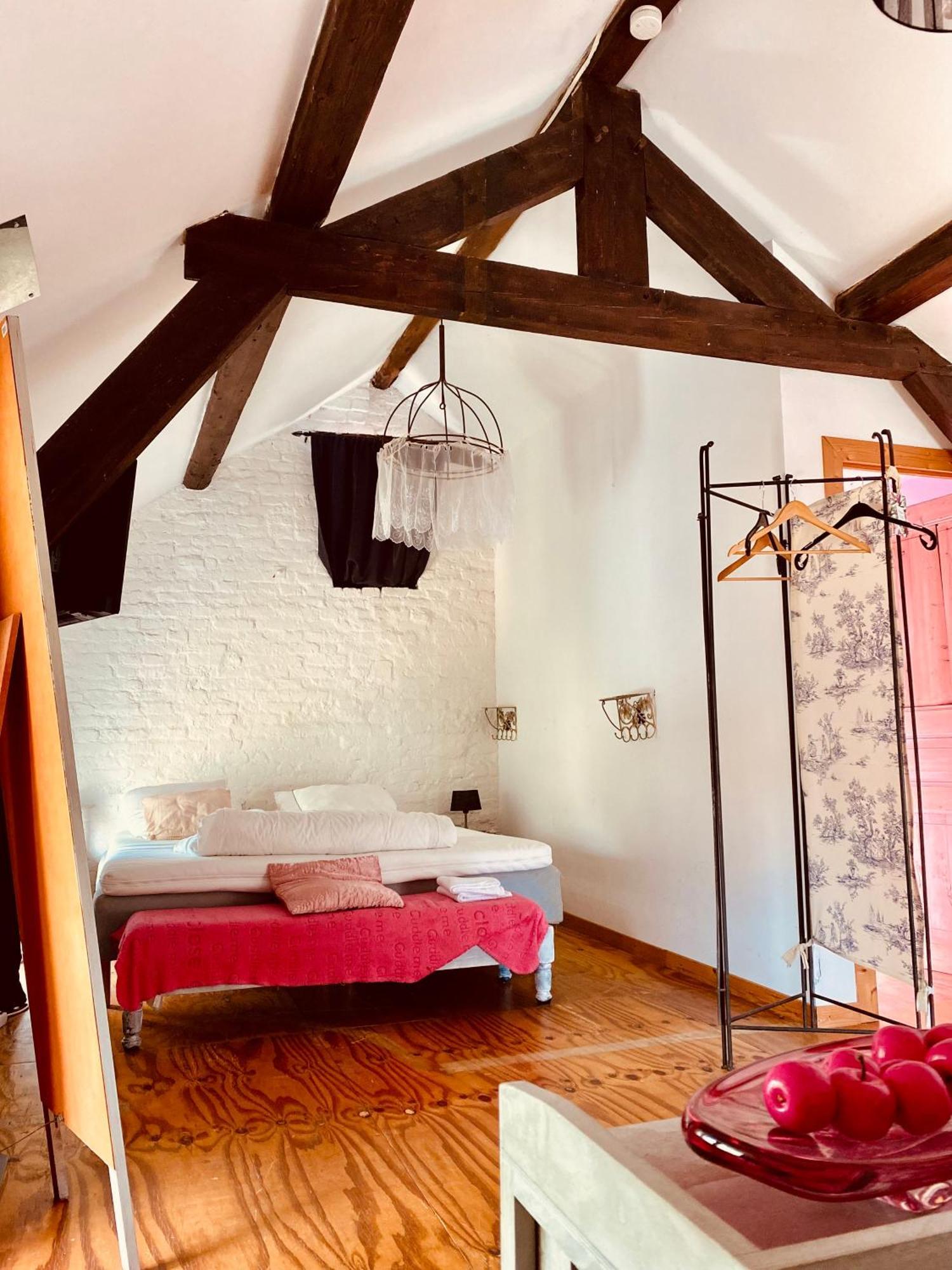 B&B Villa Belle Epoque Barvaux Exteriör bild