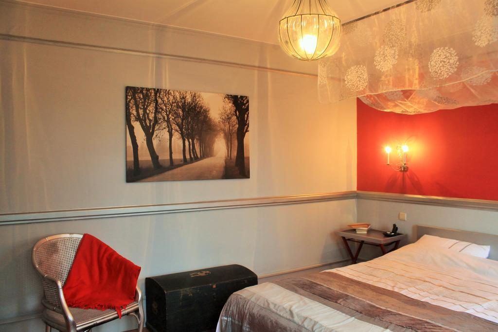 B&B Villa Belle Epoque Barvaux Exteriör bild