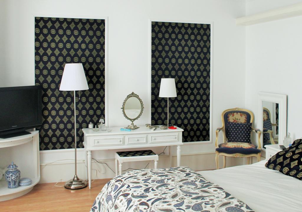 B&B Villa Belle Epoque Barvaux Exteriör bild